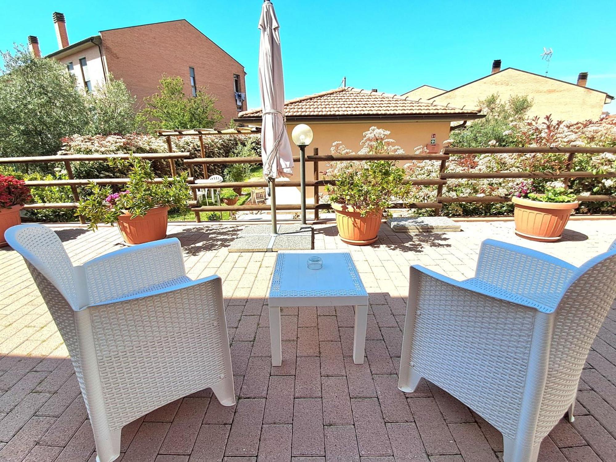 Il Giardino Bed and Breakfast Riotorto Buitenkant foto