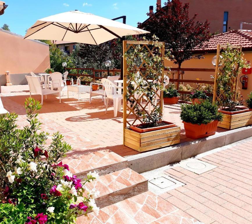 Il Giardino Bed and Breakfast Riotorto Buitenkant foto