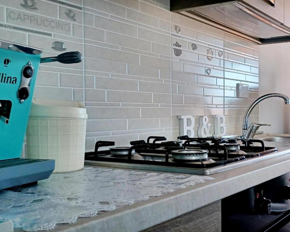 Il Giardino Bed and Breakfast Riotorto Buitenkant foto