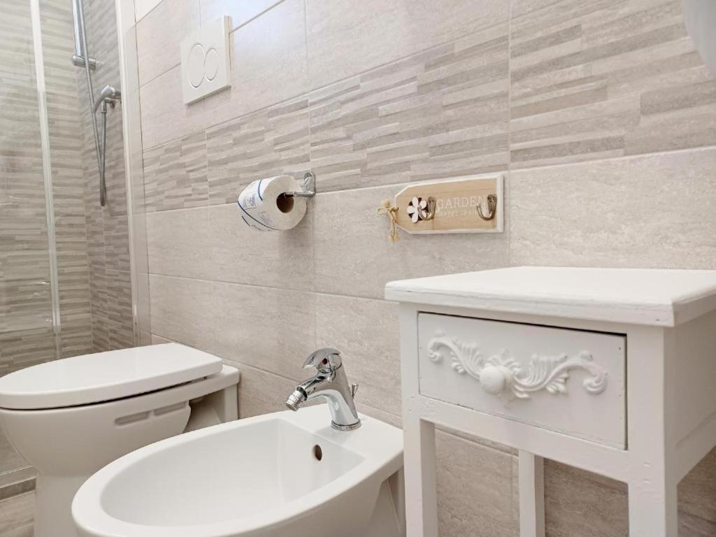Il Giardino Bed and Breakfast Riotorto Buitenkant foto