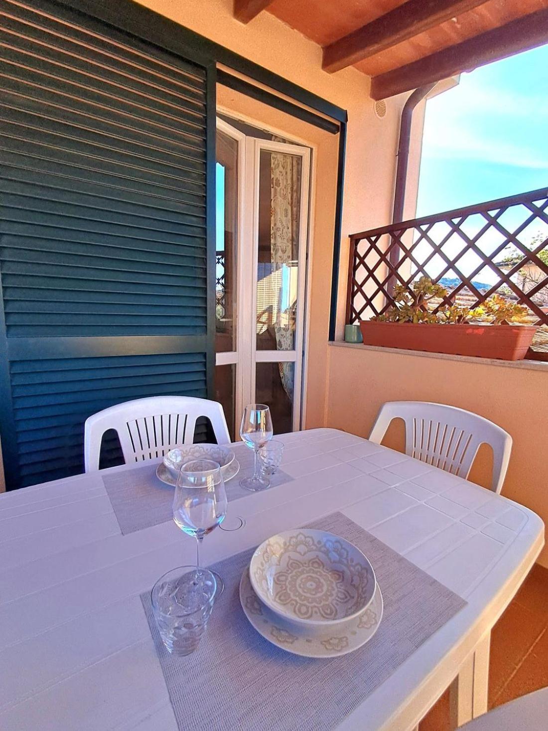 Il Giardino Bed and Breakfast Riotorto Buitenkant foto