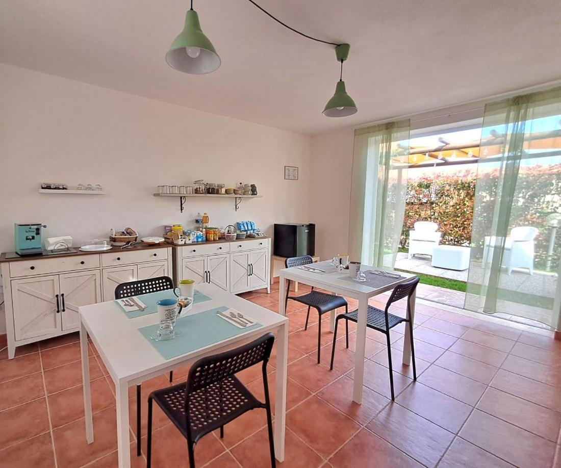 Il Giardino Bed and Breakfast Riotorto Buitenkant foto