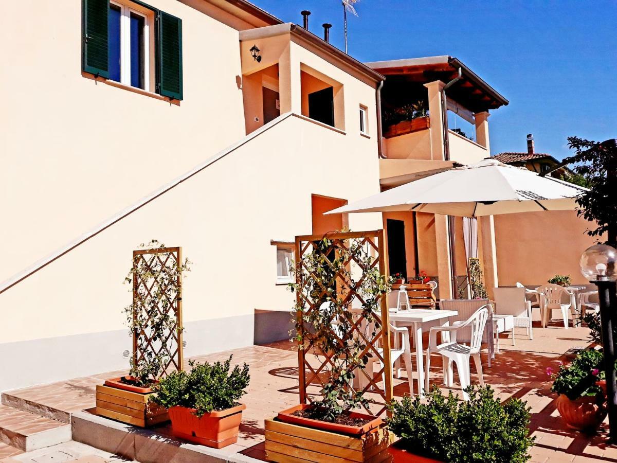 Il Giardino Bed and Breakfast Riotorto Buitenkant foto