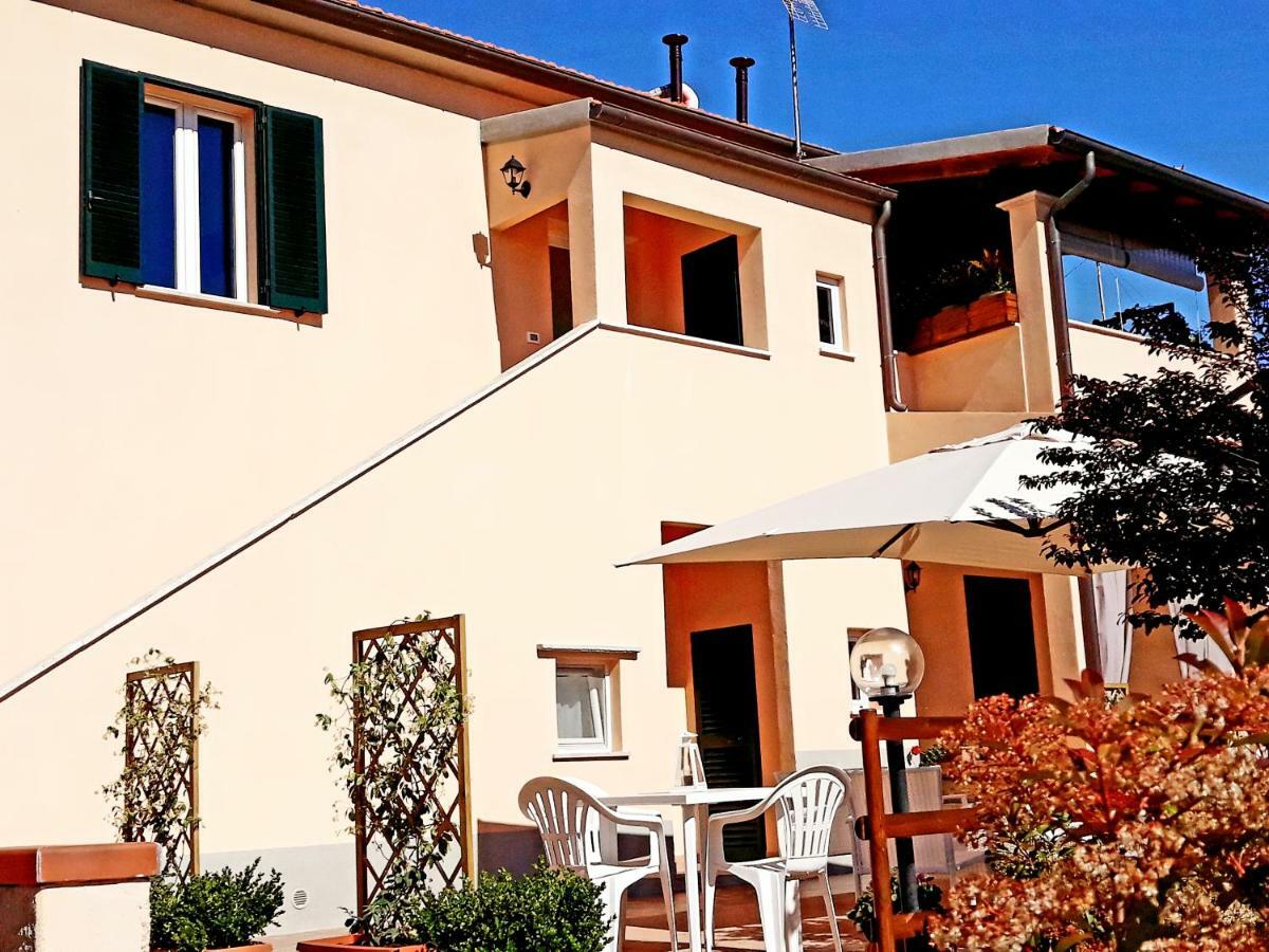 Il Giardino Bed and Breakfast Riotorto Buitenkant foto