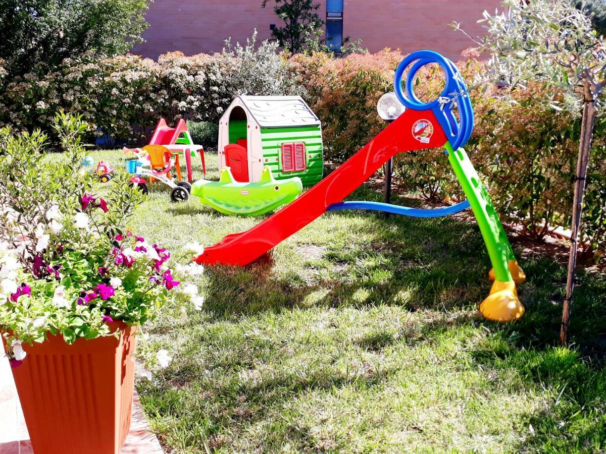 Il Giardino Bed and Breakfast Riotorto Buitenkant foto